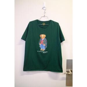 2010's Polo Ralph Lauren Polo Bear T-Shirt